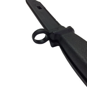 Cuchillo profesional de entrenamiento de goma con tecnología de fabricación de alta tecnología P449 para exportación - Product Image 5