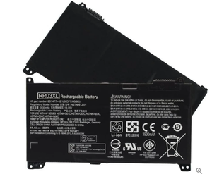 Batterie d'origine RR03XL pour HP <span class=keywords><strong>ProBook</strong></span> 430 440 450 455 <span class=keywords><strong>470</strong></span> G4 <span class=keywords><strong>G5</strong></span> 851610-850 48Wh 4210mAh - Product Image 2