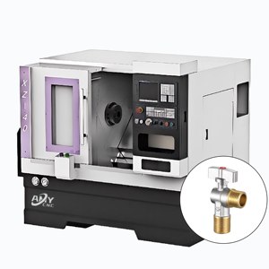 Độ chính xác cao <span class=keywords><strong>Mini</strong></span> <span class=keywords><strong>CNC</strong></span> <span class=keywords><strong>Lathe</strong></span> Máy Gear-Driven tự động gia công kim loại phay <span class=keywords><strong>CNC</strong></span> sử dụng động cơ động cơ mang thành phần cốt lõi - Product Image 5