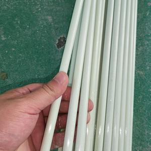 Haute résistance <span class=keywords><strong>frp</strong></span> lisse en gros tige en fibre de verre flexible solide pour jardin - Product Image 4