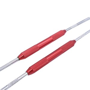 Ensemble de 2 outils à double extrémité : pointe à graver et crochet - Product Image 5