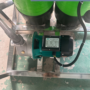 Système de distribution d'eau par osmose inverse professionnel et commercial 220V Garantie 1 an 500L/heure - Product Image 3