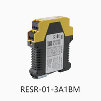 PLC 1PCS NUEVO, COMPATIBLE CON Cuarenta Relés RESR-01-3A1BM, Suministro a Granel