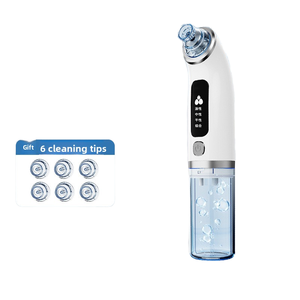 Xuyên biên giới sử dụng dụng cụ làm đẹp nhẹ nhàng điện nước hút mụn đầu đen loại bỏ lỗ chân lông làm sạch da Thiết bị làm đẹp nhỏ - Product Image 1