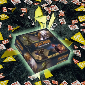 <span class=keywords><strong>Caja</strong></span> de Inicio del Juego de Cartas Coleccionables League of Legends para 2-4 Jugadores, Diseño Personalizado, Campo de Batalla de Runas, Pruebas, Juego de Mesa de Papel - Product Image 3