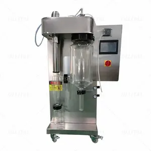 2kg/h Coffee Dry Machine For Sale Instant Dissoluble Tea Coffee Centrifugal Spray Dryer In Foodstuff