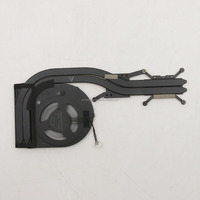 Nouveau ventilateur de dissipateur thermique de refroidissement CPU pour Lenovo ThinkPad T490 T14 Gen1 P43S P14S 5H40W36700 01YU187 5H40W36698