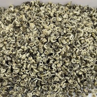 Direkt vom Hersteller: Jasmin-Jade-Schnecken-Dufttee, Reichhaltiges Frisches Jasmin-Aroma, Beruhigend und Stimmungsaufhellend, Stressabbauend, Individuell Anpassbar