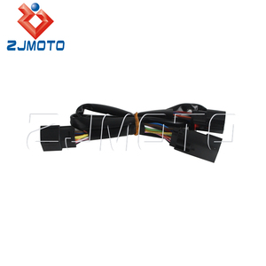 Arnés LED para Motocicleta Tour-Pak para Harley CVO Road Glide FLTRXSE/117/CVO Street Glide 2023-2024 OEM LED King Tour Pak Negro - Product Image 5