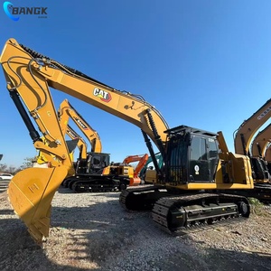 Excavadora Caterpillar 330GC 2024, 95% Nueva, Original de Japón, Maquinaria Pesada Usada, Excavadora Cat 330gc, CAT330, CAT330gc en Venta - Product Image 3