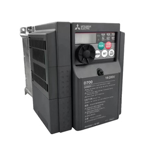 อินเวอร์เตอร์ฟูจิ อิเล็กทริก รุ่น FR-D720S-025SC-EC 380V ระบบควบคุมเวกเตอร์สามเฟส ไดรเวอร์ปรับความถี่ - Product Image 2