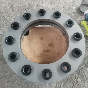 Acoplamiento <span class=keywords><strong>de</strong></span> Diafragma Flexible Universal <span class=keywords><strong>de</strong></span> Acero Inoxidable 304 para Refrigeración e <span class=keywords><strong>Intercambio</strong></span> <span class=keywords><strong>de</strong></span> Calor, Personalizable OEM, Diámetro <span class=keywords><strong>de</strong></span> Orificio <span class=keywords><strong>de</strong></span> 10 mm, 1000 - Product Image 5