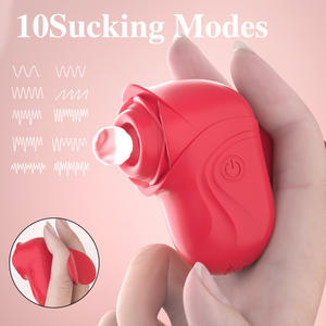 Masseur personnel portable avec ventouse, léger, à prise ergonomique, pour la relaxation corporelle des femmes, confort quotidien - Product Image 3