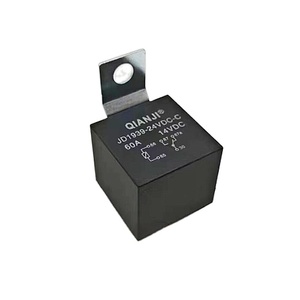 Rơ Le Ô TÔ Chống nước Qianji 12V/24V Rơ Le ô tô kín bảo vệ jd1914 - Product Image 4