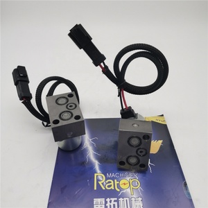 Válvula Piloto 702-21-62200 para PC200-8MO PC200-8 PC210-10 PC300-8 PC350-8 702-21-62200 - Product Image 6