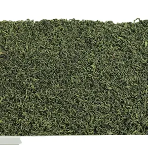 Ciwujia China dried rolled Siberian ginseng leaves tea eleuthero leaf tea