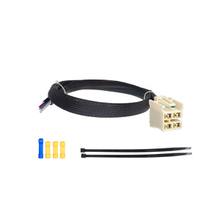 Cable Sincronizador de Freno Electromagnético 3016-S 53085 3016-P 53075 para Actualización y Reequipamiento, Conector Negro - Product Image 4