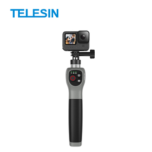 Accesorios de cámara de acción telesin para Go Pro 13/12/11/10/9/8 30m <span class=keywords><strong>buceo</strong></span> profesional bajo el agua Control remoto Selfie Stick - Product Image 2