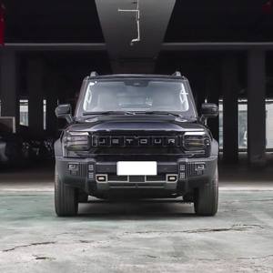 2025 Jetour Traveler 2.0TD Alta calidad al precio más bajo para Sudamérica - Product Image 2