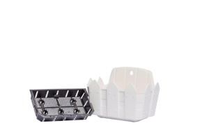 Vente en gros Pot de fleur moderne Base jardin extérieur café pots de plantes décoration pots de plantes pour l'extérieur - Product Image 5