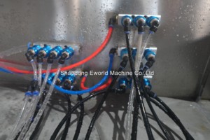 Máquina Multifuncional Automática <span class=keywords><strong>para</strong></span> Perforar, Fresar y Pulir Vidrio, Centro <span class=keywords><strong>de</strong></span> Trabajo CNC <span class=keywords><strong>para</strong></span> el Procesamiento <span class=keywords><strong>de</strong></span> Vidrio <span class=keywords><strong>para</strong></span> Escaleras - Product Image 6