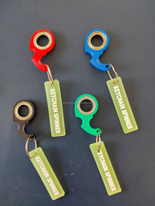 Gretel Kẽm Hợp Kim Vui Thần Tài Nhựa Lo lắng Cứu Trợ Keychain <span class=keywords><strong>Spinner</strong></span> Karambit <span class=keywords><strong>Spinner</strong></span> <span class=keywords><strong>Ninja</strong></span> Keychain <span class=keywords><strong>Spinner</strong></span> Cho Các Phím - Product Image 5