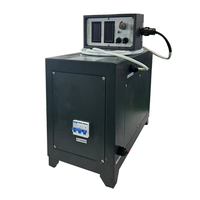 Redresseur 6KW 12V 500A à placage au nickel chromé dur, refroidissement par eau, pour électrodéposition industrielle, tension d'entrée 220V, télécommande