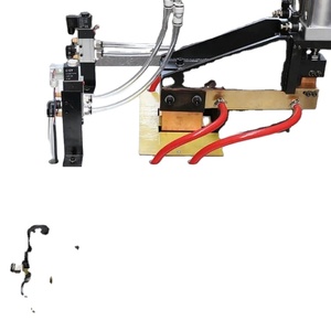 Machine de soudage de fils métalliques pour composants PLC, machine de formage par soudage spéciale pour tubes en aluminium et cuivre, facile à utiliser - Product Image 6