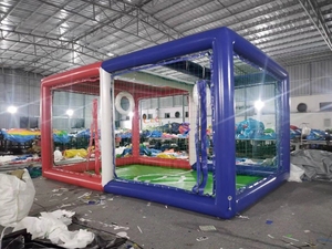 Ngoài trời không thấm nước <span class=keywords><strong>Inflatable</strong></span> bay không người lái đào tạo mặt đất <span class=keywords><strong>Inflatable</strong></span> bay không người lái bóng đá <span class=keywords><strong>Arena</strong></span> cho Drone trò chơi thể thao - Product Image 6