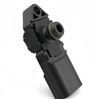 Pièces détachées moteur ISB ISC 6.7L 8.9L 050590 CUM4984575 SU13101 Capteur de pression du carter pour accessoires d'excavateur Cummins