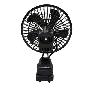 Ventilateur électronique rechargeable 21V avec batterie au lithium de 8 pouces et couvercle arrière en plastique – <span class=keywords><strong>Meilleur</strong></span> prix Chine - Product Image 5
