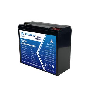 Batería de Iones de Litio 12v 7ah 40ah 50ah 100ah 200ah Bms Lifepo4 Paquete de Baterías de Iones de Litio Almacenamiento Solar Baterías de Iones de Litio <span class=keywords><strong>en</strong></span> <span class=keywords><strong>Venta</strong></span> - Product Image 2