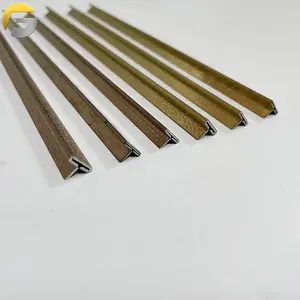 VV3061 Factory Supply Stainless Steel Profile Brass T Patti near me