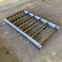 Moule à blocs de béton pour blocs autobloquants, briques, panneaux