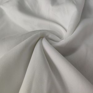 Younus Manufacturers <span class=keywords><strong>Tissu</strong></span> tissé à entoilage fusible 50D 100% Polyester <span class=keywords><strong>Motif</strong></span> de rouleau élastique et doux avec revêtement PA - Product Image 1