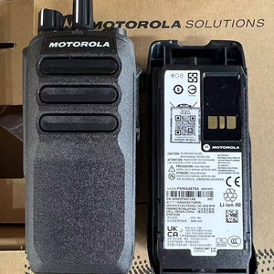 For Motorola R5 <b>Walkie</b> <b>Talkie</b> <b>long</b>-<b>range</b> digital DMR radio UHF VHF Two Way Radio MOTOTRBO R5-LKP R5-NKP Wireless Intercom IP67 - Product Image 3