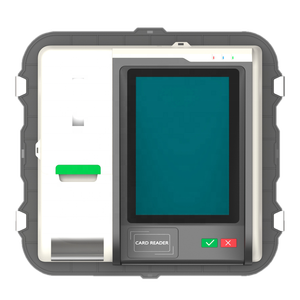 Macchina per il voto elettronico Touch Screen con stampante, <span class=keywords><strong>sistema</strong></span> di gestione delle elezioni - Product Image 2