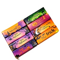 Jouet sensoriel anti-stress en forme de bâton de beurre géant pour Halloween, cadeau pour enfants, en stock, vente en gros