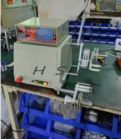 Machine d'enroulement automatique de bobines vocales CNC en promotion pour la production