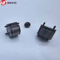 Vanne de commande Common Rail HONTU de bonne qualité avec ensemble 28371339, adaptée aux injecteurs de moteur diesel 28332705