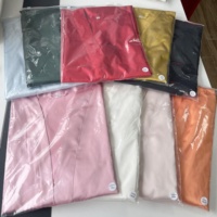 Robes longues de luxe en satin de soie pour femmes, manches trois quarts, peignoir de spa pour mariage, robes de mariée et de demoiselles d'honneur, vêtements de nuit
