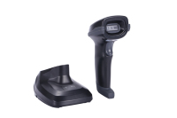 SIMSCAN - Scanner de codes-barres sans fil 1D 2.4G industriel, compatible directement avec les téléphones mobiles, lecteur de codes QR Bluetooth, 2 à 199 pièces
