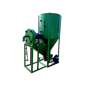 สัตว์ปีกเครื่องบดเครื่อง/ปศุสัตว์ฟีดผสม/สัตว์ปีกเครื่องผสมอาหารไก่เครื่องบด - Product Image 1