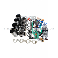 Kit de Reparación y Reconstrucción de Motor Diésel, Repuestos para Camiones Great Wall Wingle 3, Wingle 5, GW2.5TCI, GW2.8TCI, GW2.8TC-2