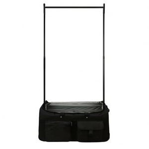 Free sample Lightweight Travel <b>Bag</b> with Rolling Garment Duffle <b>for</b> <b>Costumes</b>, Polyester <b>Dance</b> <b>Bag</b>, and Handy Garment Rack - Product Image 2