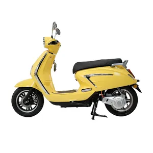 DINGYITOP Marque DY3 Modèle EEC COC Puissant 50 <span class=keywords><strong>Mph</strong></span> 80 <span class=keywords><strong>Kmh</strong></span> Qualité 2 Roues Scooters Électriques Adultes E Scooter - Product Image 1
