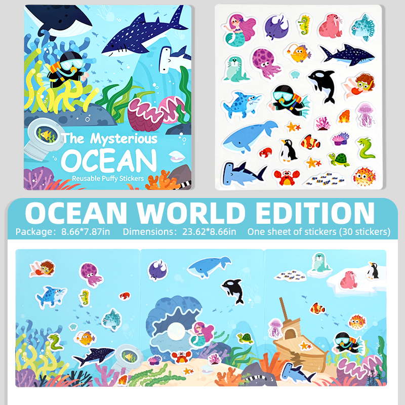 Stile del mondo oceanico