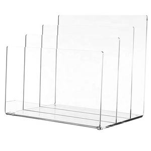 كبير الاكريليك ملف فارز البرسبيكس كتيب حامل المنظم - Product Image 6