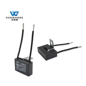 <span class=keywords><strong>Cbb61</strong></span> fan hâm mộ nhà bếp mui xe tụ điện 1.5uF 2uF 2.5UF <span class=keywords><strong>4UF</strong></span> 6UF 8UF dẫn loại tụ điện với ul giấy chứng nhận - Product Image 2