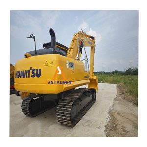 99% รถขุดใช้แล้วรถขุด Komatsu PC200-8 20ตัน2023ญี่ปุ่นสินค้ามาใหม่สภาพดีช่วงเวลาทำงานต่ำบูติก - Product Image 4